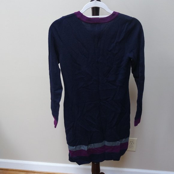 Cynthia Rowley Long Sleeve Sweater Dress - Picture 4 of 5